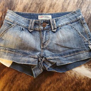 YMI Jean Shorts